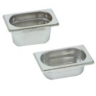 DIAMOND - Bac gastronorm 1/9  h65 mm