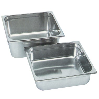 DIAMOND - Bac inox h 100mm - cap. 9.1litres