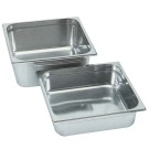 DIAMOND - Bac inox h 100mm - cap. 9.1litres