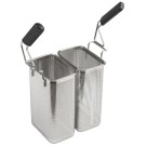 DIAMOND - Set 2 paniers cuiseurs 24.5 lt - 2x GN1/4
