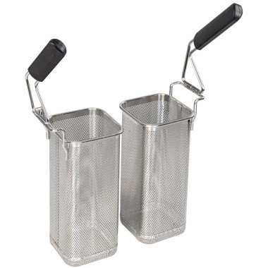 DIAMOND - Set 2 paniers cuiseur 24.5 lt - 2x GN 1/6