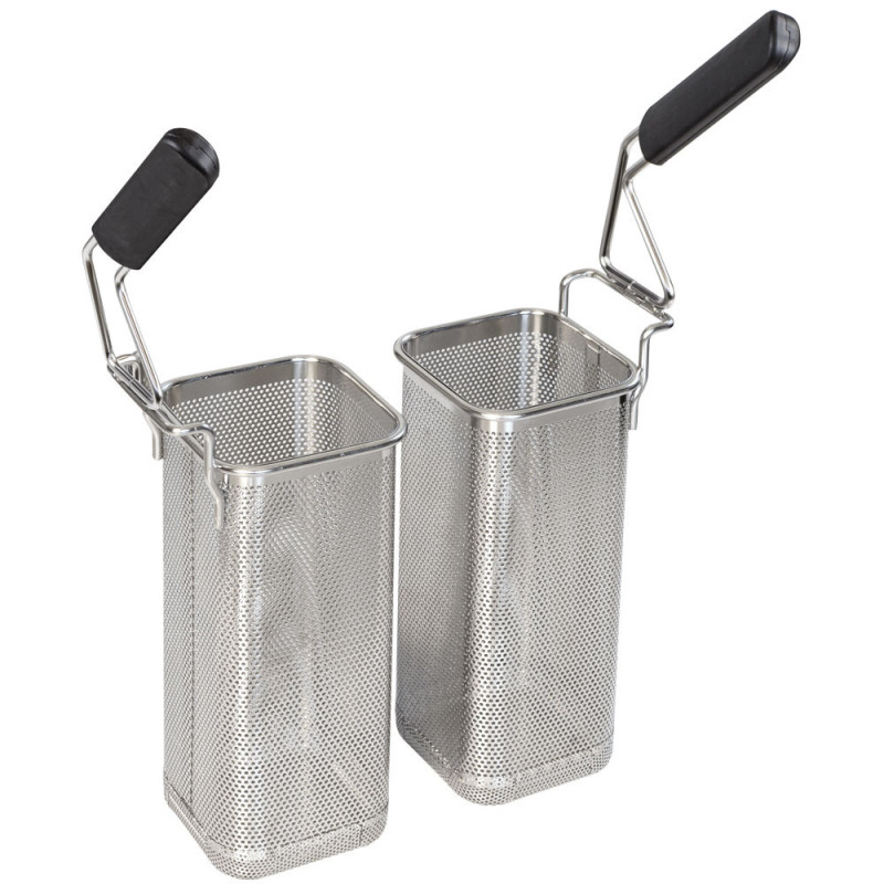 DIAMOND - Set 2 paniers cuiseur 24.5 lt - 2x GN 1/6
