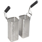 DIAMOND - Set 2 paniers cuiseur 24.5 lt - 2x GN 1/6