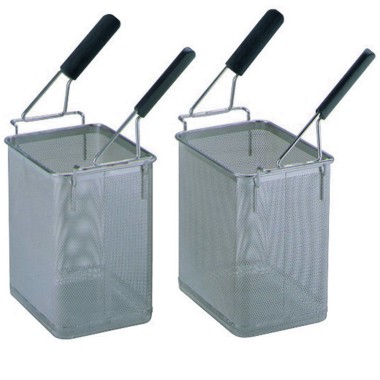 DIAMOND - Set 2 paniers cuiseurs 24.5 litres - 2 x GN 1/2