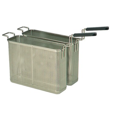 DIAMOND - Set 2 paniers cuiseurs 24.5 litres