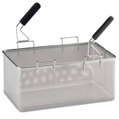 DIAMOND - Panier pour cuiseur à pâtes 40 lt - GN 1/1