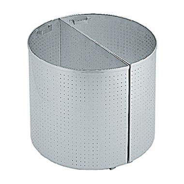 DIAMOND - Panier pour marmite 100 litres - 2 secteurs