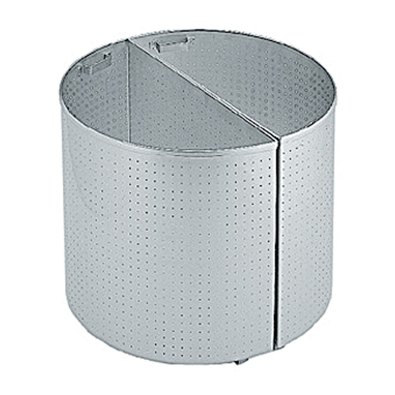 DIAMOND - Panier pour marmite 100 litres - 2 secteurs