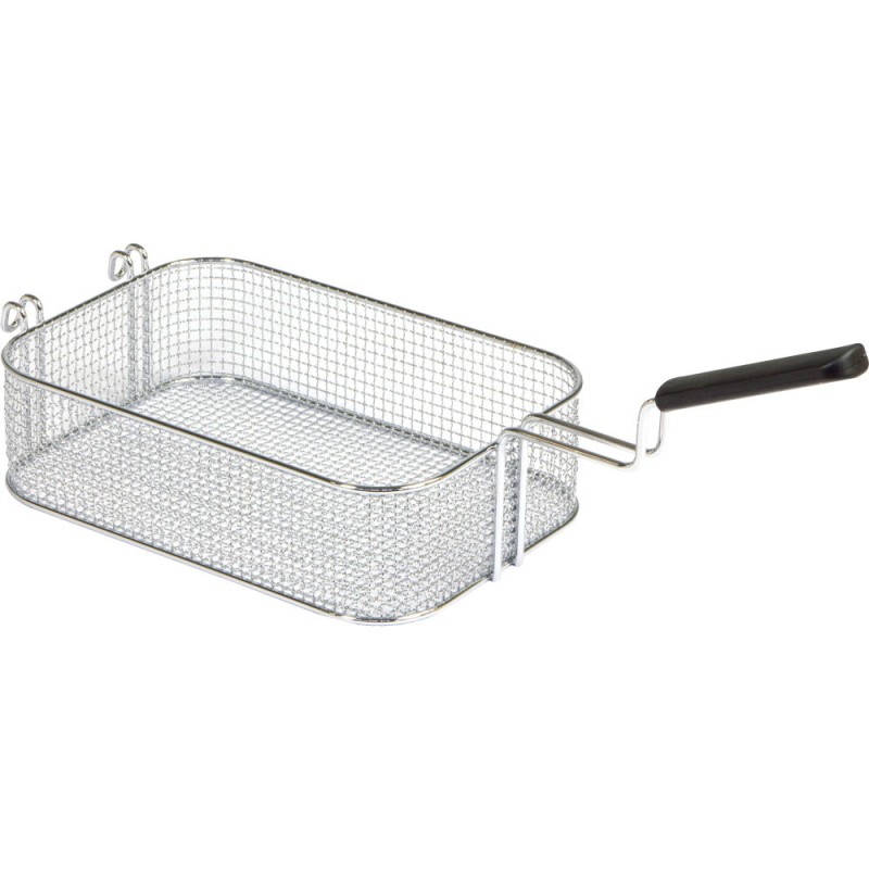 DIAMOND - Panier pour friteuses 15 litres