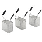 DIAMOND - Set 3 paniers 40 lt - 3x GN 1/3 pour cuiseur pâtes