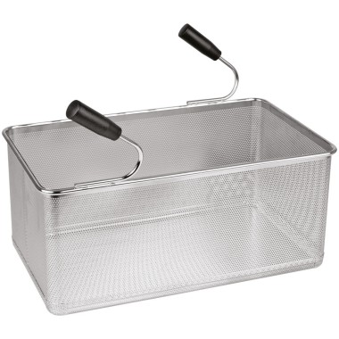 DIAMOND - Panier cuiseur à pâtes - poignées latérales