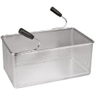 DIAMOND - Panier cuiseur à pâtes - poignées latérales