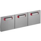 DIAMOND - Portes pour soubassement - 1100 mm