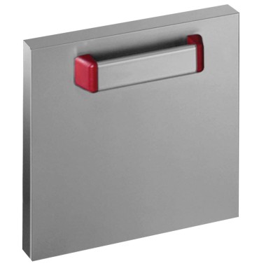 DIAMOND - Porte pour soubassement - 400 mm - droite ou gauche
