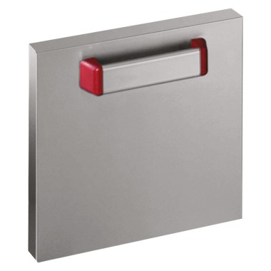 DIAMOND - Porte pour soubassement - droite ou gauche - 400 mm