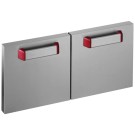 DIAMOND - Portes pour soubassement 800 mm