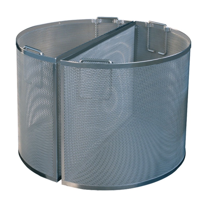DIAMOND - Panier pour marmite 2 secteurs 50 litres