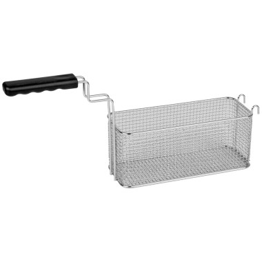 DIAMOND - Panier friteuse monobloc - 1/2 panier