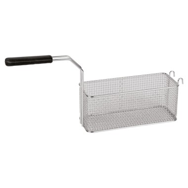 DIAMOND - Panier friteuses monobloc -1/2 panier