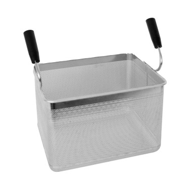 DIAMOND - Panier pour cuiseur à pâtes - 2 poignées