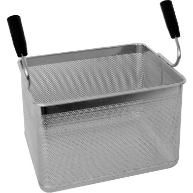 DIAMOND - Panier pour cuiseur à pâtes avec 2 poignées