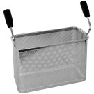 DIAMOND - Panier cuiseur à pâtes avec 2 poignées