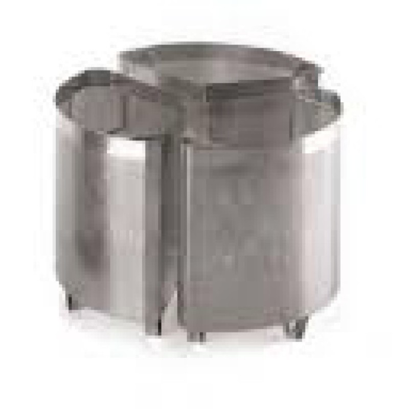 DIAMOND - Panier 3 secteurs 100 litres