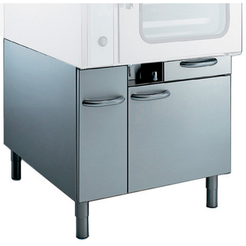 DIAMOND - Armoire neutre et tiroir four 10x GN 2/1