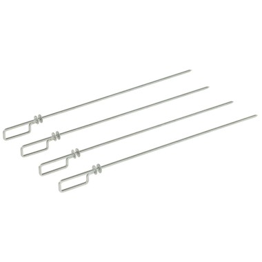 4 grandes pics à brochettes fours GN 1/1 - Diamond