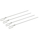 4 grandes pics à brochettes fours GN 1/1 - Diamond