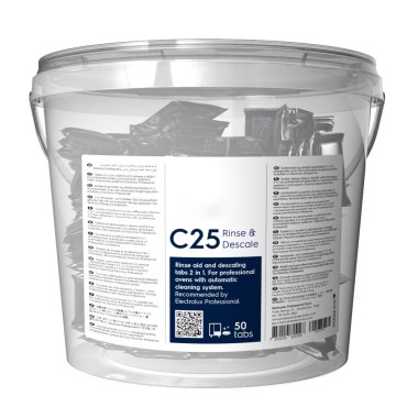 DIAMOND - Pastille de rinçage / détartrage  50 pièces