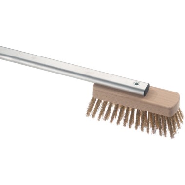 DIAMOND - Brosse métalique pour four 160x50 mm