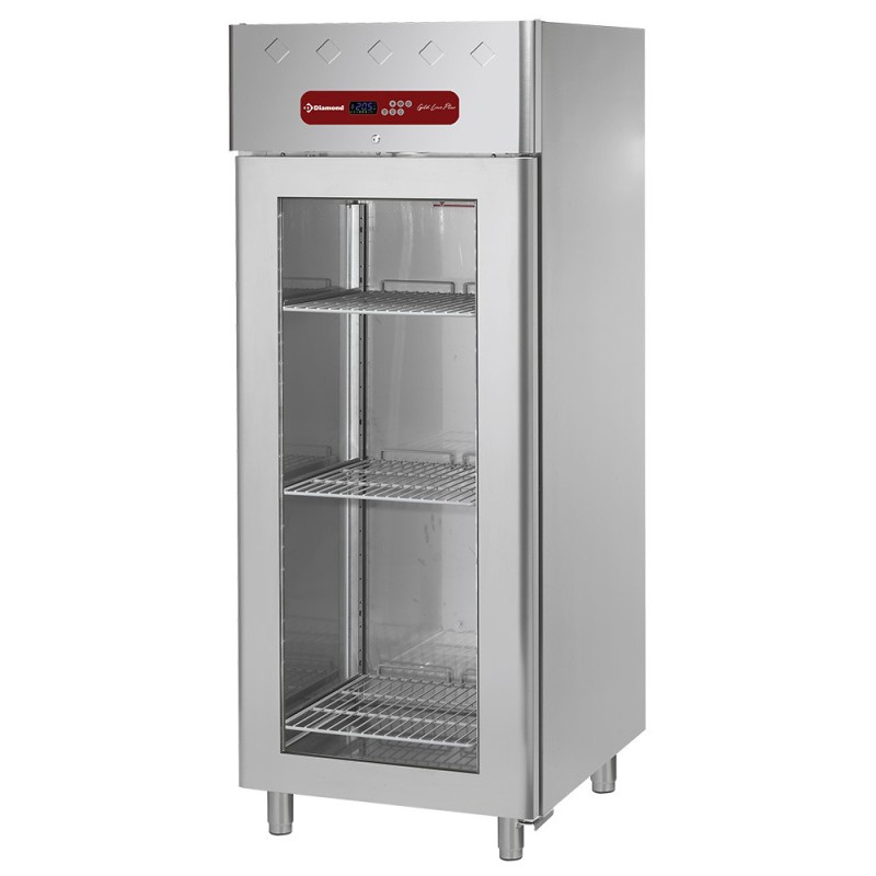 DIAMOND - Armoire de congélation ventilée 700 litres - porte  GN