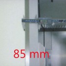 DIAMOND - Armoire de congélation ventilée1400 litres  2 portes GN