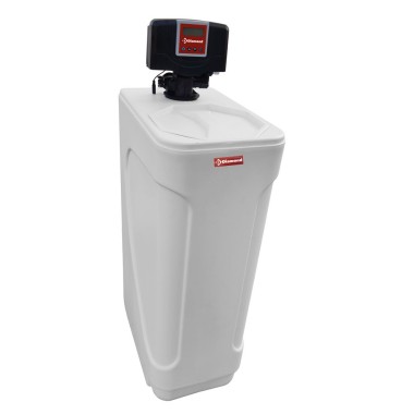 DIAMOND - Adoucisseur d'eau chrono volumétrique - 27 litres