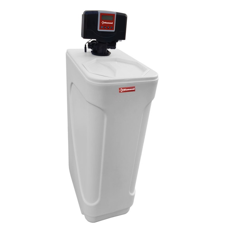 DIAMOND - Adoucisseur d'eau chrono volumétrique - 27 litres