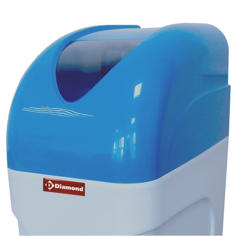 DIAMOND - Adoucisseur d'eau chrono volumétrique - 27 litres