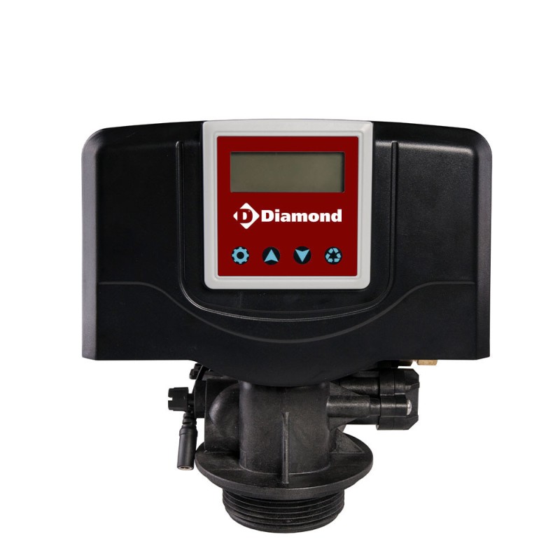 DIAMOND - Adoucisseur d'eau chrono volumétrique - 5 litres