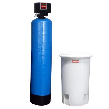 DIAMOND - Adoucisseur d'eau chrono volumétrique - 60 litres