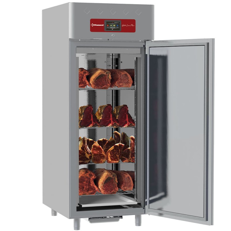 DIAMOND - Armoire ventilée de maturation -viande 850 litres -GN