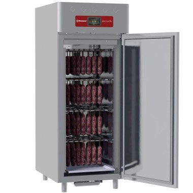 DIAMOND - Armoire de maturation ventilée 850 litres 1 porte - GN
