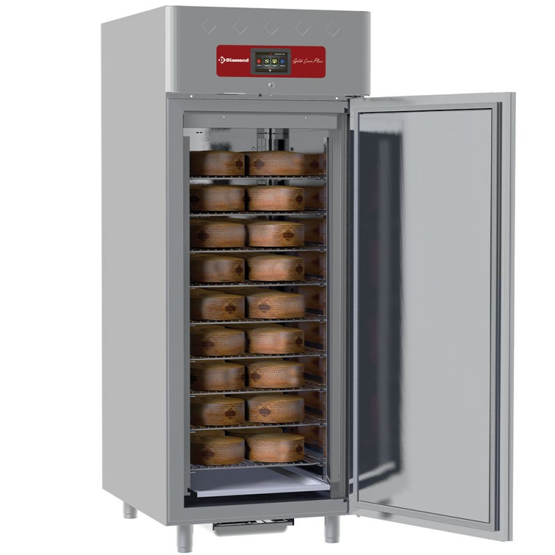 DIAMOND - Armoire de maturation ventilée -fromages 850 litres