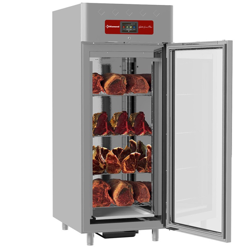 DIAMOND - Armoire de maturation ventilée - viande 850 litres
