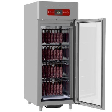 DIAMOND - Armoire de maturation à charcuterie 850 litres ventilée GN