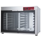 DIAMOND - Armoires de pousse pour fours 2 portes 2x 6  niveaux