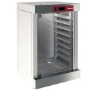 DIAMOND - Armoire de pousse pour four 1 porte - 8 niveaux