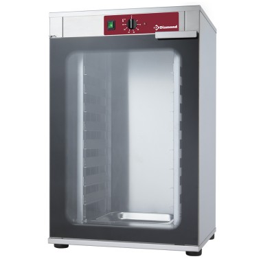 DIAMOND - Armoire de pousse pour four 1 porte 8 niveaux