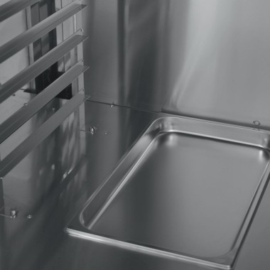 DIAMOND - Armoire de pousse pour four 1 porte 8 niveaux