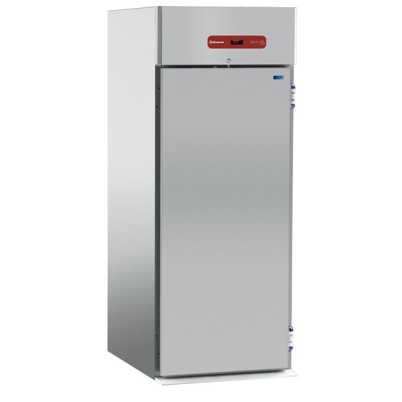 DIAMOND - Armoire frigorifique chariot GN 2/1 - en 600x800