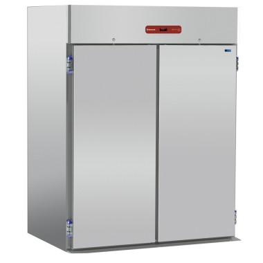 DIAMOND - Armoire frigorifique 2 chariots GN 2/1 - en 600x800